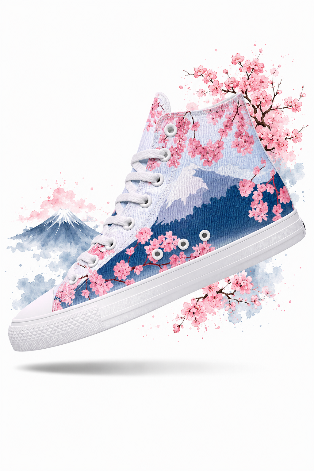 Кеды Sakura Fuji